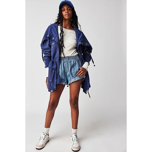 New Free People We The Free Surplus Future Parka Women's Size Medium